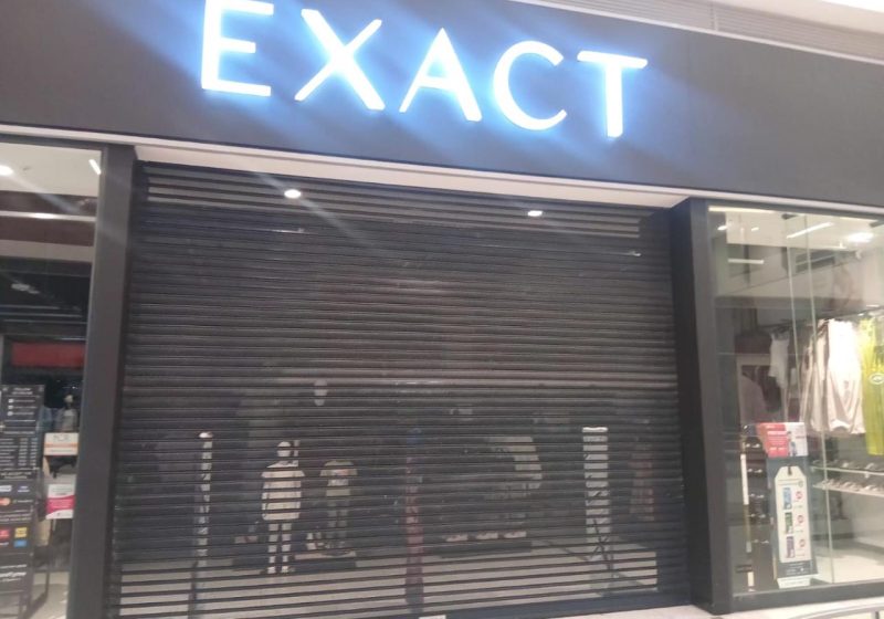 Commercial Roller Shutter Doors Edenvale