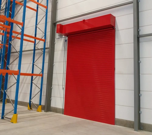 Fire-Rated Roller Shutter Doors Edenvale