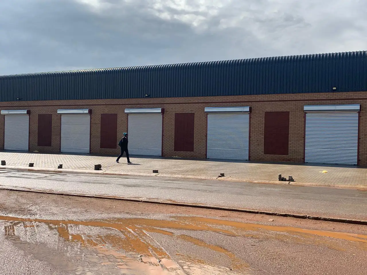 Roller Shutter Doors Edenvale