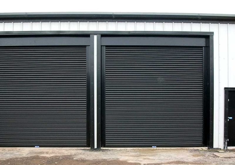 Industrial Roller Shutter Doors Edenvale