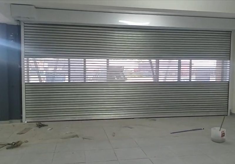 Residential Roller Shutter Doors Edenvale