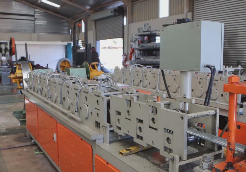 Roller Shutter Door Manufacturing Edenvale