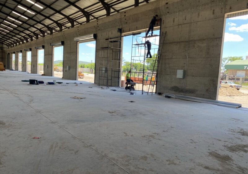 Roller Shutter Door Service Contracts and Maintenance Edenvale