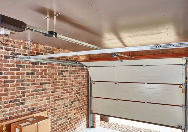Sectional Garage Doors Edenvale