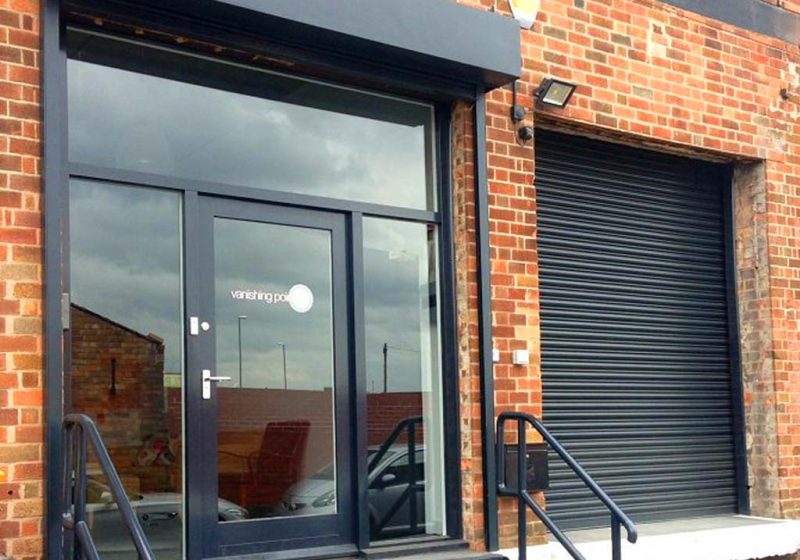 Security Roller Shutter Doors Edenvale