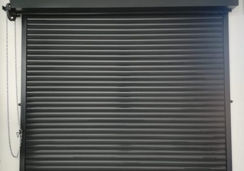 Roll-Up Garage Doors Edenvale