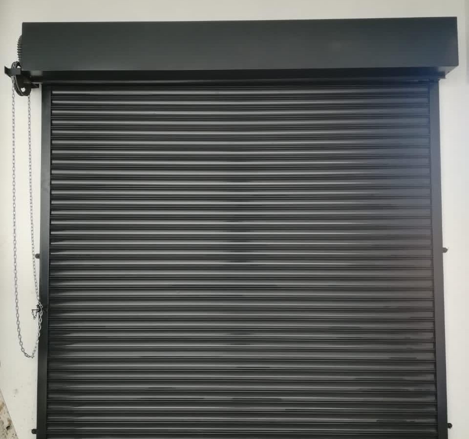 Roll-Up Garage Doors Edenvale