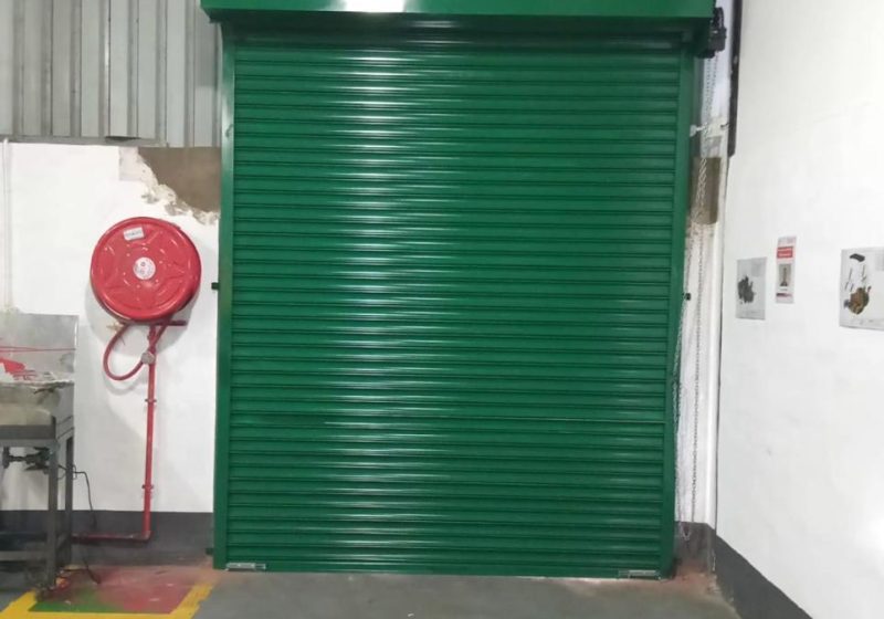 Roller Shutter Door Safety and Compliance Inspections Edenvale