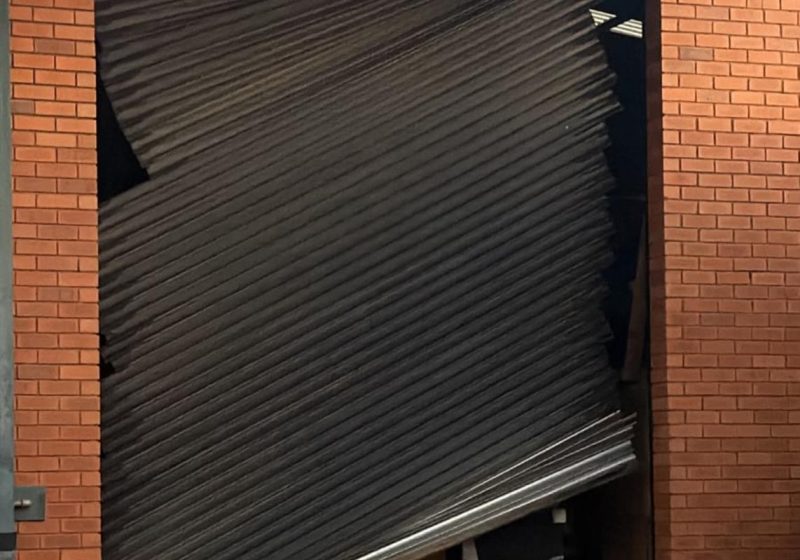 Emergency Roller Shutter Door Repairs Edenvale