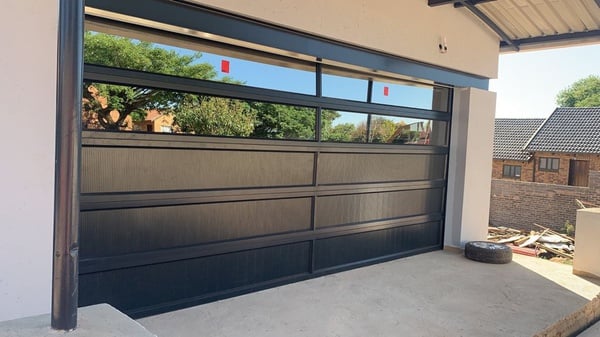 Aluminium Garage Doors Edenvale