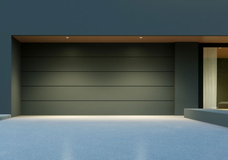Steel Garage Doors Edenvale