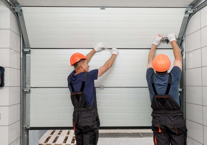 Garage Door Repairs Edenvale