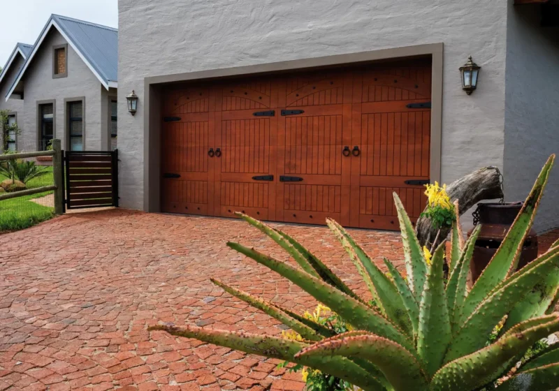 Wooden Garage Doors Edenvale